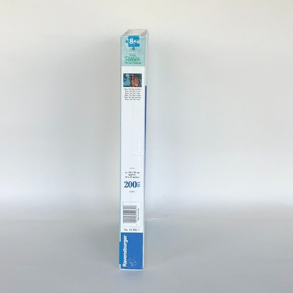 New sealed Ravensburger 200XXL Puzzle-Disney  Raya and the Last Dragon - Picture 13 of 16